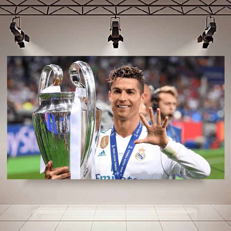 تابلو شاسی طرح رونالدو کد 10