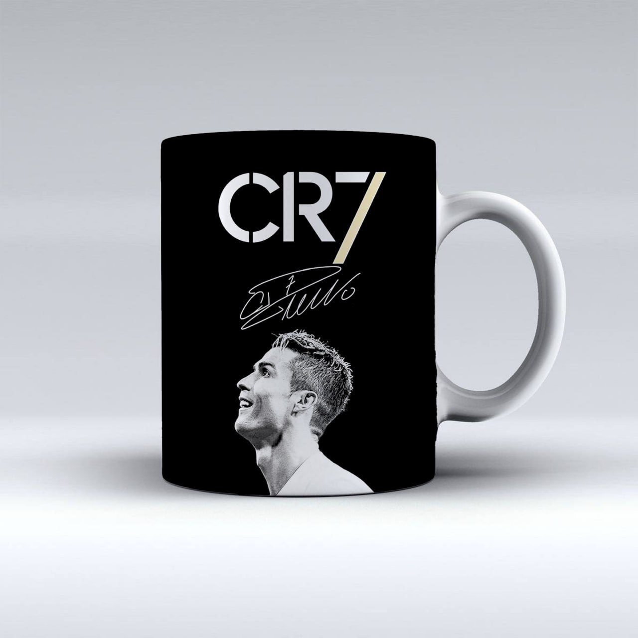 ماگ طرح رونالدو 27