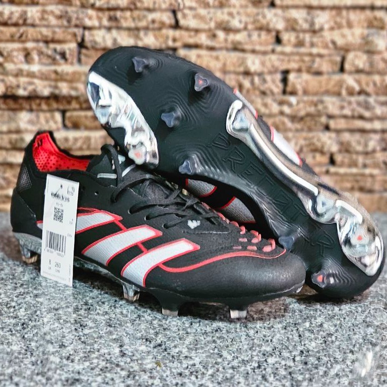 کفش فوتبال آدیداس پردیتور بیلینگهام Adidas Predator Elite Tongue