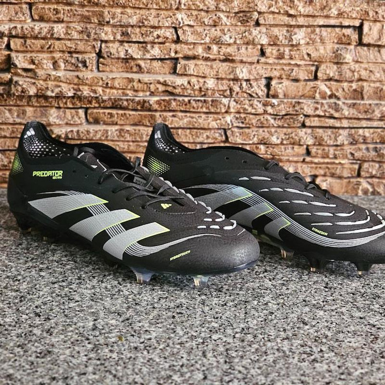 کفش فوتبال آدیداس پردیتور بیلینگهام Adidas Predator Elite Tongue