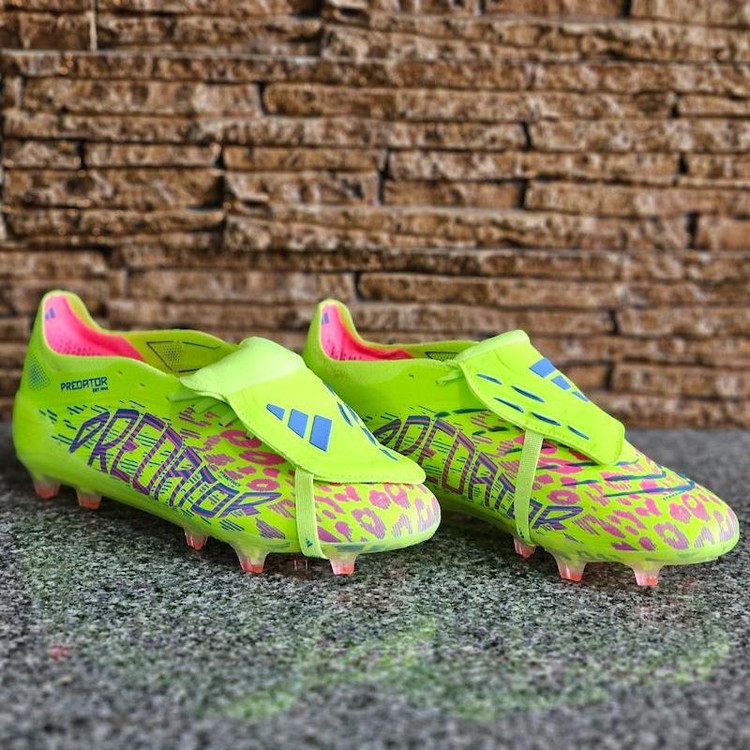کفش فوتبال آدیداس پردیتور بیلینگهام Adidas Predator Elite Tongue