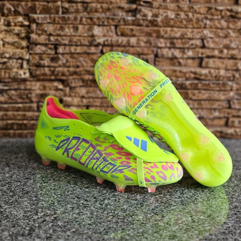 کفش فوتبال آدیداس پردیتور بیلینگهام Adidas Predator Elite Tongue