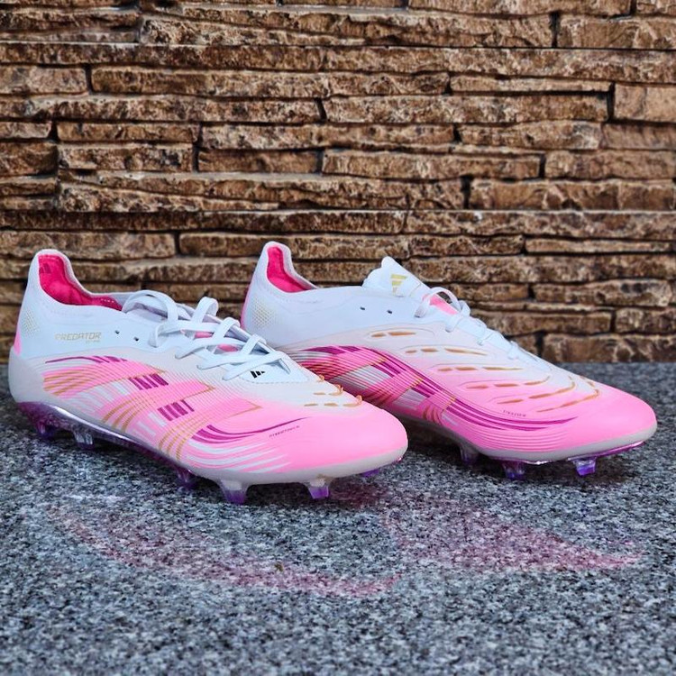 کفش فوتبال آدیداس پردیتور بیلینگهام Adidas Predator Elite Tongue