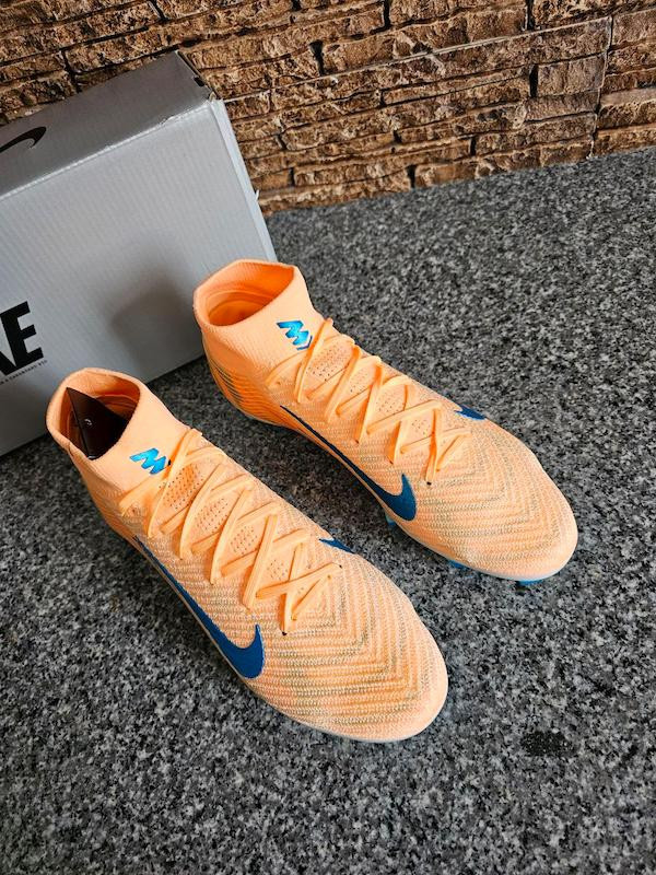 کفش فوتبال نایک مرکوریال ایرزوم سوپرفلای Nike Mercurial Airzoom Superfly 10