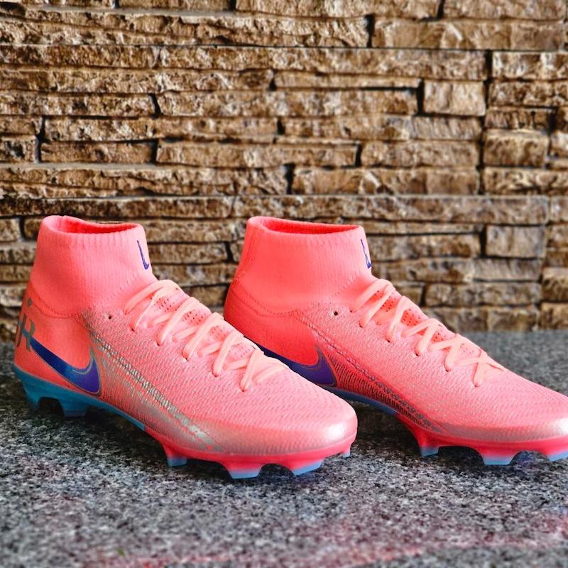 کفش فوتبال نایک مرکوریال ایرزوم سوپرفلای Nike Mercurial Airzoom Superfly 10