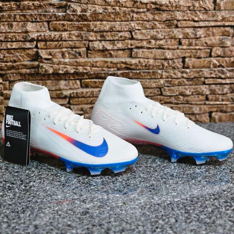 کفش فوتبال نایک مرکوریال ایرزوم سوپرفلای Nike Mercurial Airzoom Superfly 10