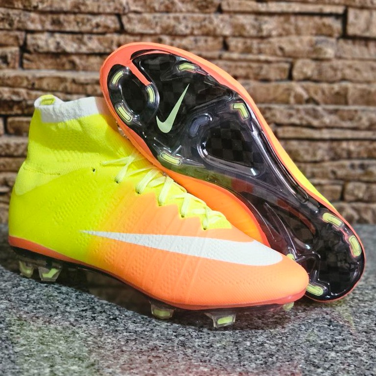 کفش فوتبال نایک مرکوریال ایرزوم سوپرفلای Nike Mercurial Airzoom Superfly 4