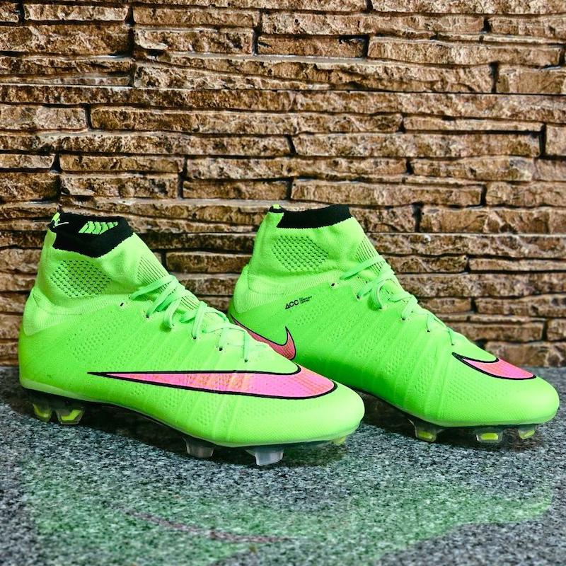 کفش فوتبال نایک مرکوریال ایرزوم سوپرفلای Nike Mercurial Airzoom Superfly 4