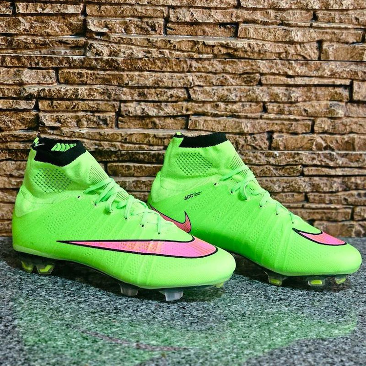کفش فوتبال نایک مرکوریال ایرزوم سوپرفلای Nike Mercurial Airzoom Superfly 4