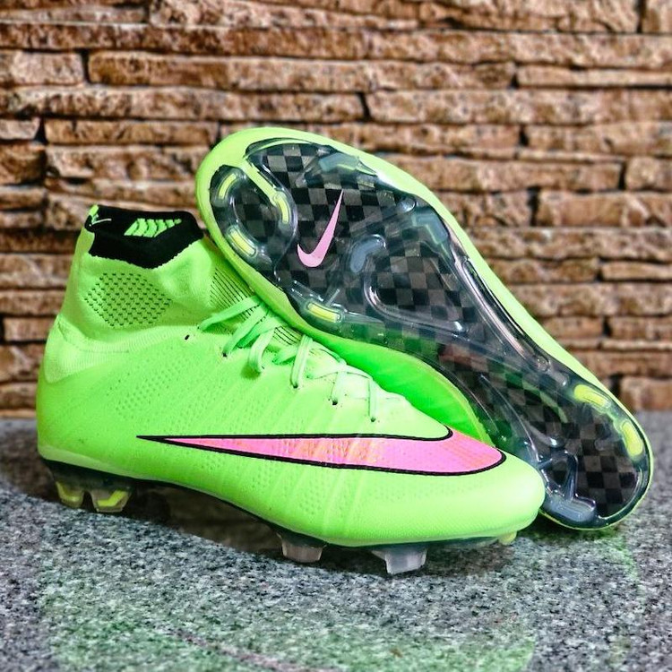 کفش فوتبال نایک مرکوریال ایرزوم سوپرفلای Nike Mercurial Airzoom Superfly 4