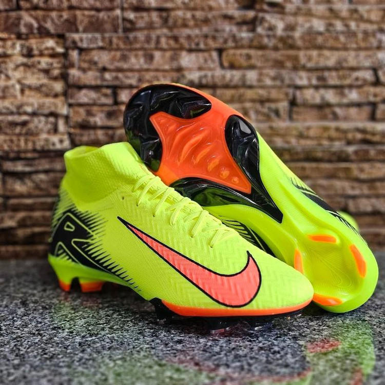 کفش فوتبال نایک مرکوریال ایرزوم سوپرفلای Nike Mercurial Airzoom Superfly 10