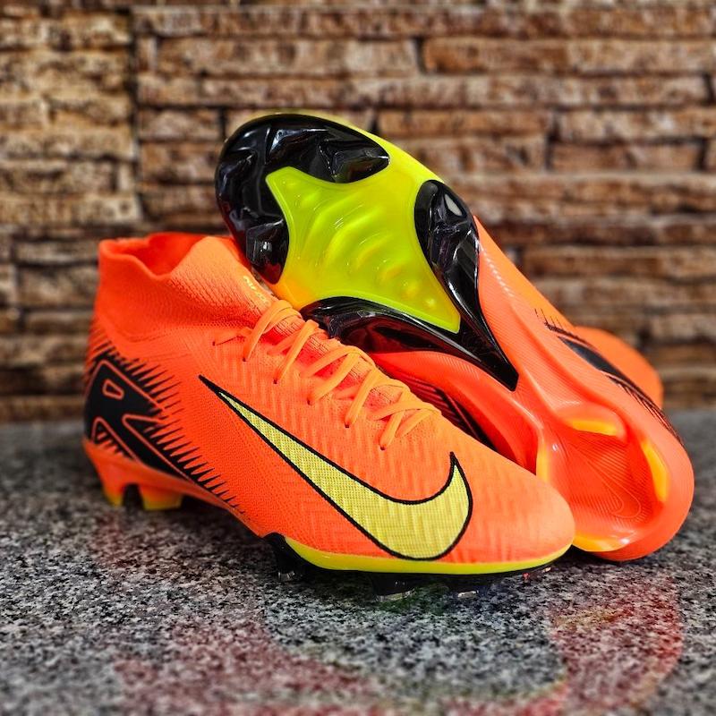 کفش فوتبال نایک مرکوریال ایرزوم سوپرفلای Nike Mercurial Airzoom Superfly 10