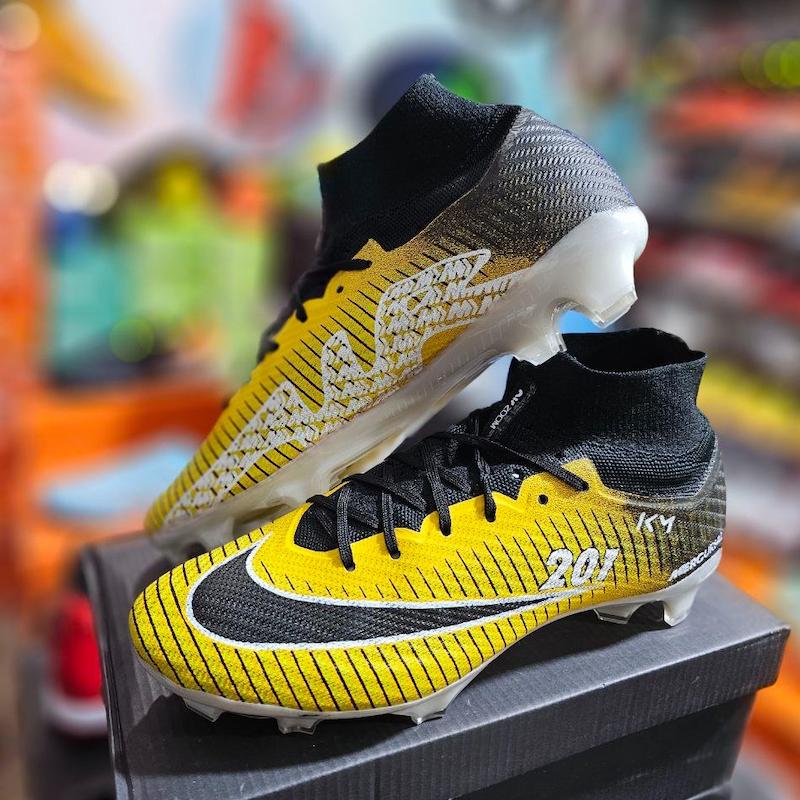 کفش فوتبال نایک مرکوریال ایرزوم سوپرفلای Nike Mercurial Airzoom Superfly 9