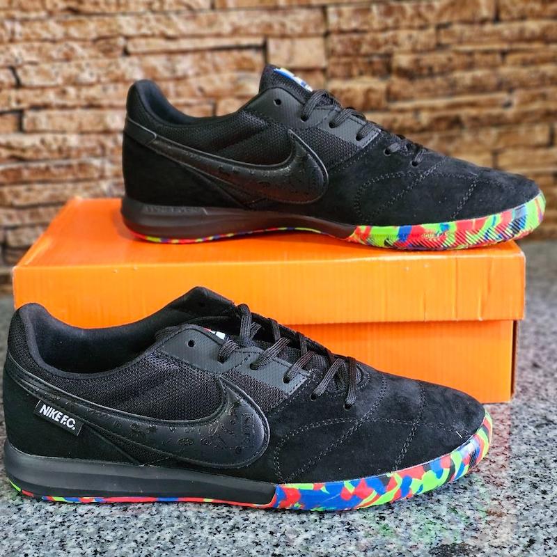 کفش فوتسال نایک تمپو پریمیر سالا NIKE TIEMPO PREMIER II SALA
