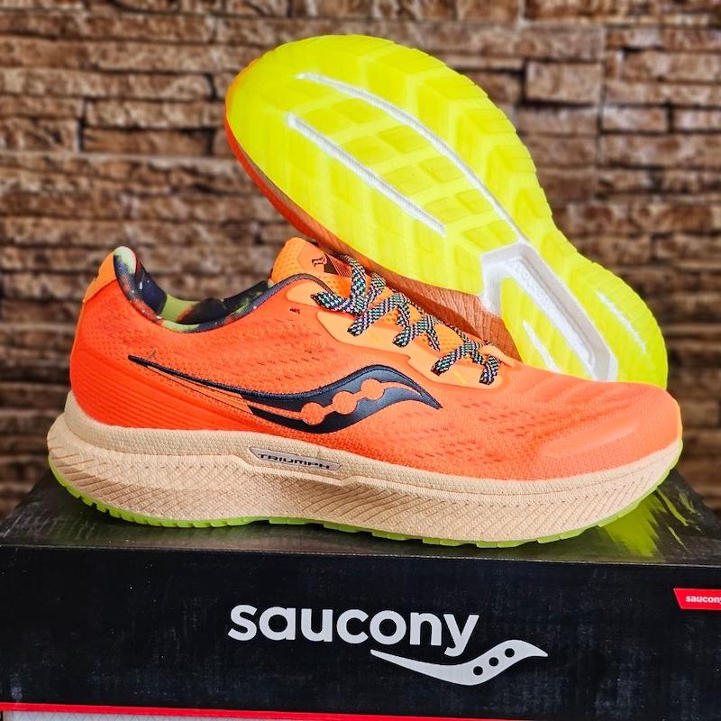 کتونی ساکونی Saucony Triumph 19