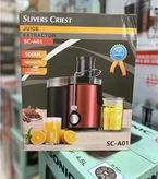 آبمیوه گیری تک کاره سیلورکرست مدل SCA01