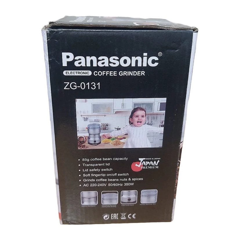 آسیاب برقی پاناسونیک مدل ZG-0131