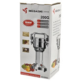 آسیاب 200گرم مباشی- تیغه طلایی-مدل M.N2024