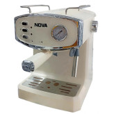 اسپرسو و قهوه ساز 20 بار مدل نووا NOVA NCM-129