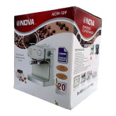 اسپرسو و قهوه ساز 20 بار مدل نووا NOVA NCM-129