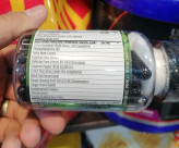 چربی سوز بلک اسپایدر 25 کلوما فارما گت اسپورت اصل تضمینی..