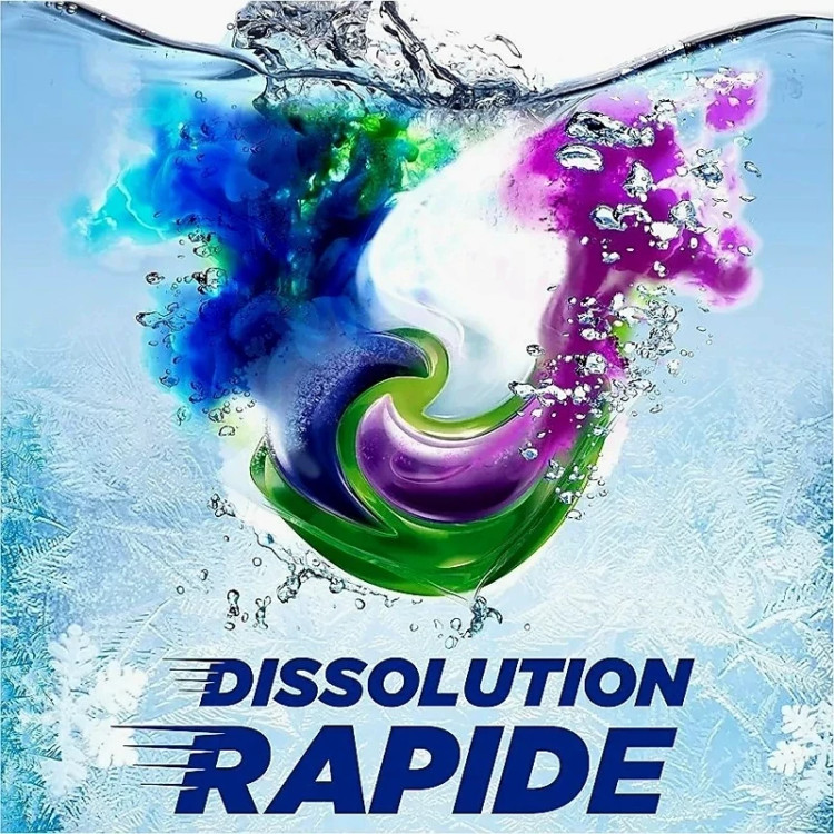 قرص ماشین لباسشویی آریل اروپایی 20عددی Ariel