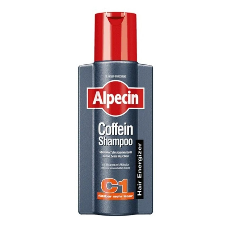شامپو ضد ریزش آلپسین مدل کافئین Alpecin C1 CAFFINE