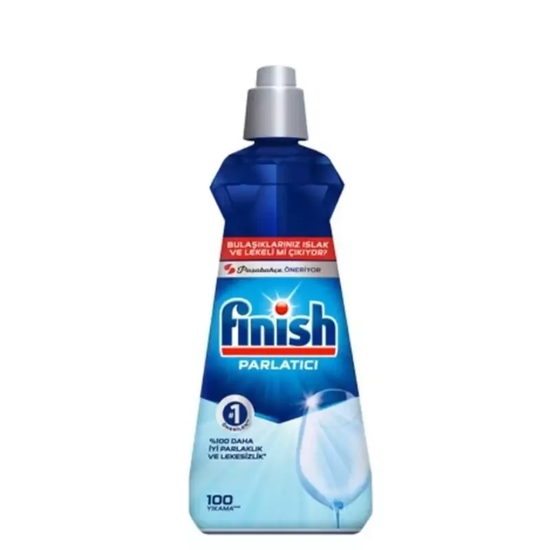 جلادهنده ماشین ظرفشویی فینیش 400 میل  finishمحصول ترکیه