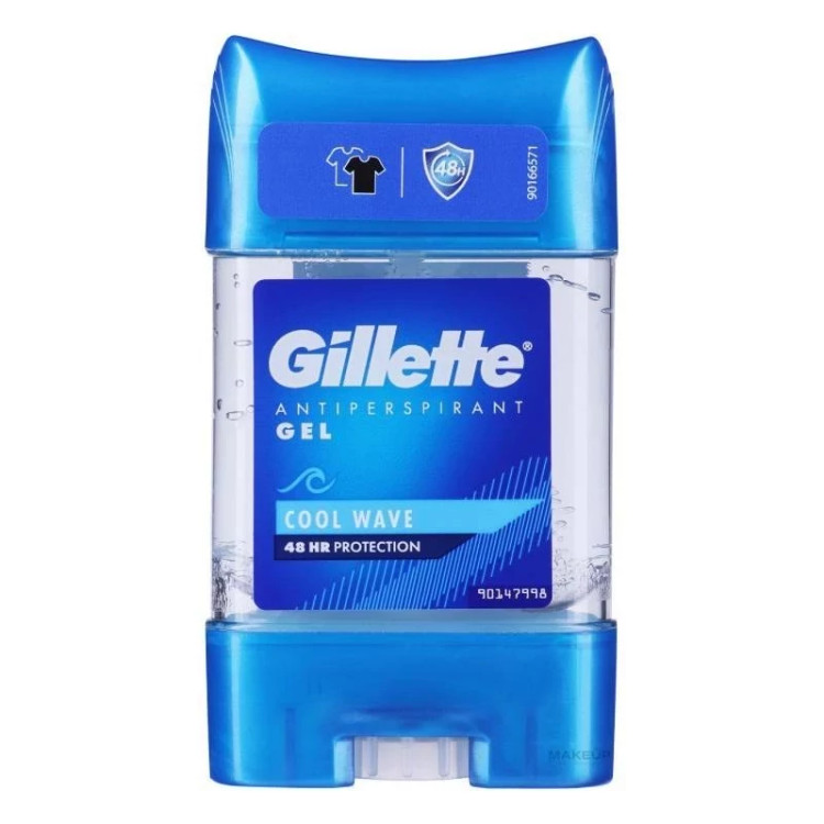 مام ژله ای ژیلت مدل Gillette COOL WAVE