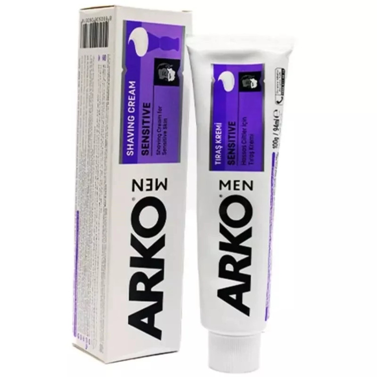 خمیر ریش آرکو ترکیه حساس ARKO