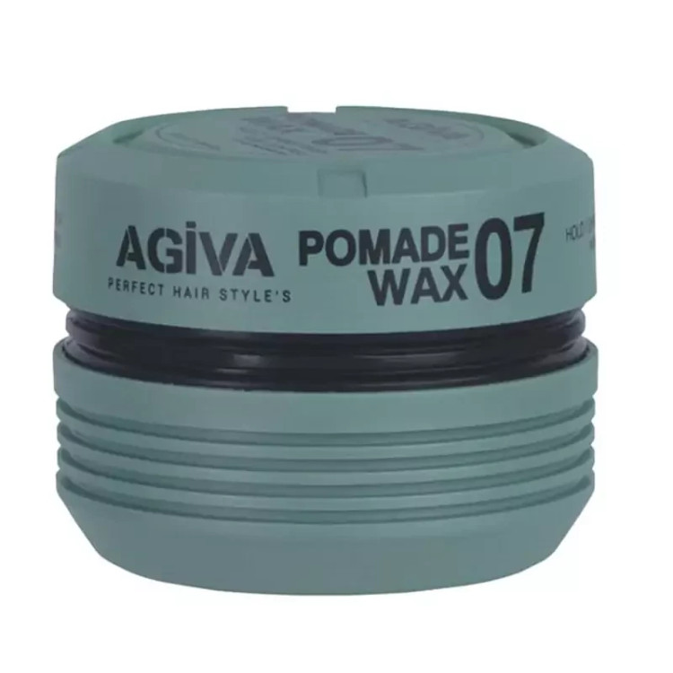 واکس مو آگیوا 07 مرطوب و براق کننده مو AGIVA Styling Wax