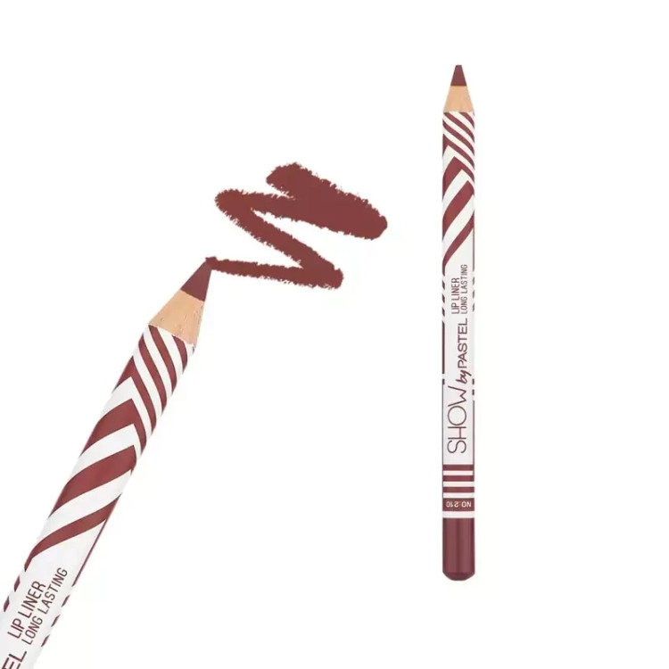 مداد لب پاستل مدل LIPLINER کد 210