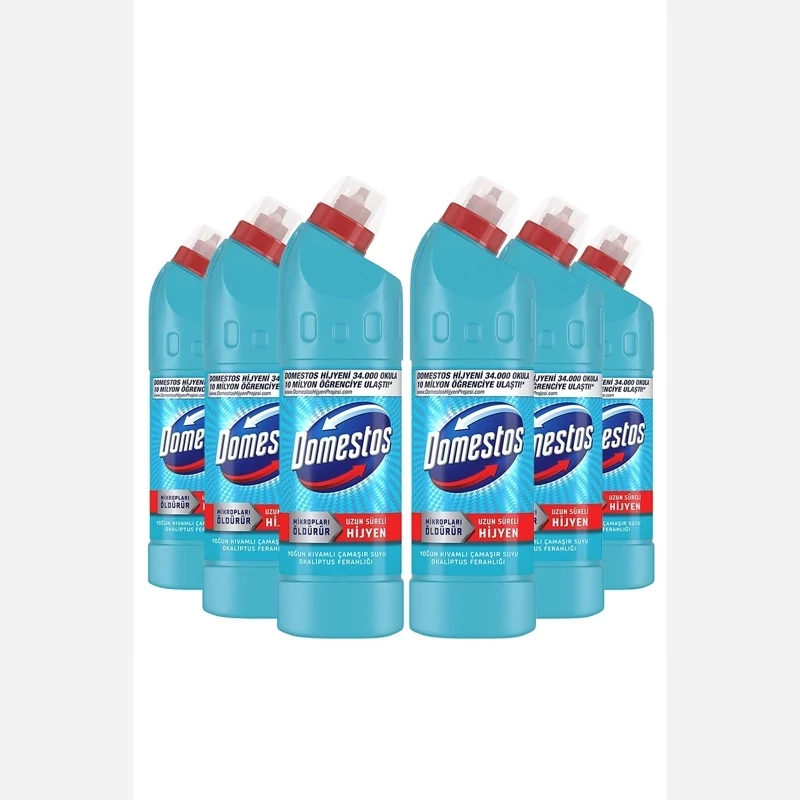 مایع سفیدکننده غلیظ Domestos