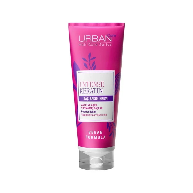 کرم مو کراتینه اوربان کر Intense keratin