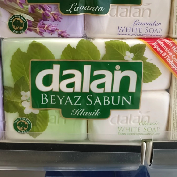 صابون جامد Dalan اورجینال