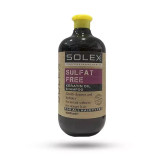 شامپو کراتین سولکس فاقد سولفات Sulfate Free حجم 1000 میل