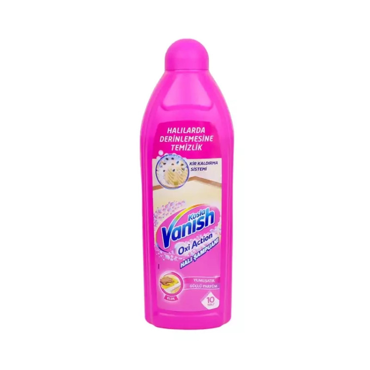 شامپو فرش ونیش (vanish) 850 میل