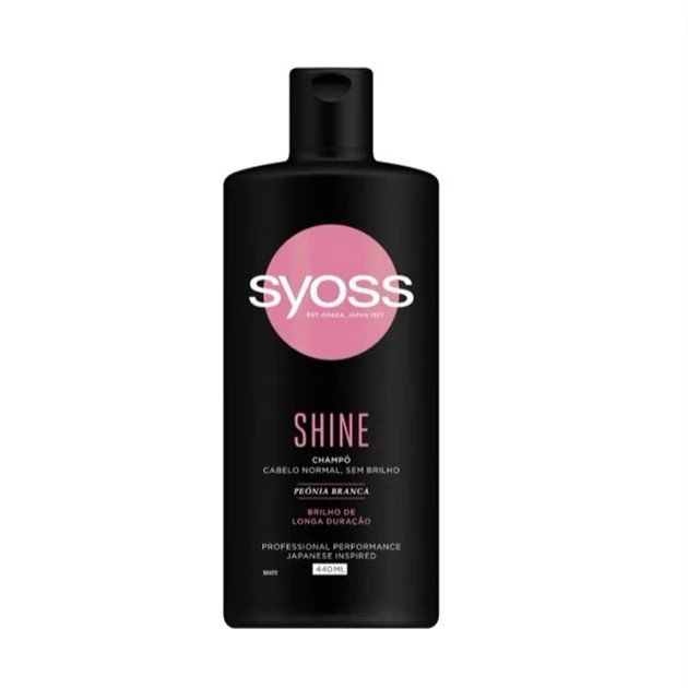 شامپو براق کننده مو سایوس مدل Shine