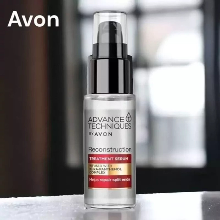 سرم موی کراتین کمپلکس آون Avonحجم 30میل