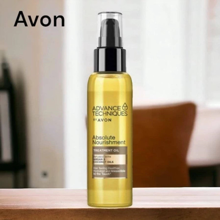 سرم روغن آرگان و نارگیل آون حجم 100میل Avon