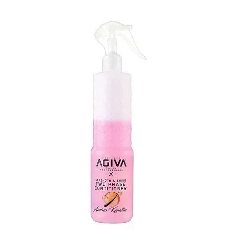 سرم دوفاز مو آگیوا Amino Keratin