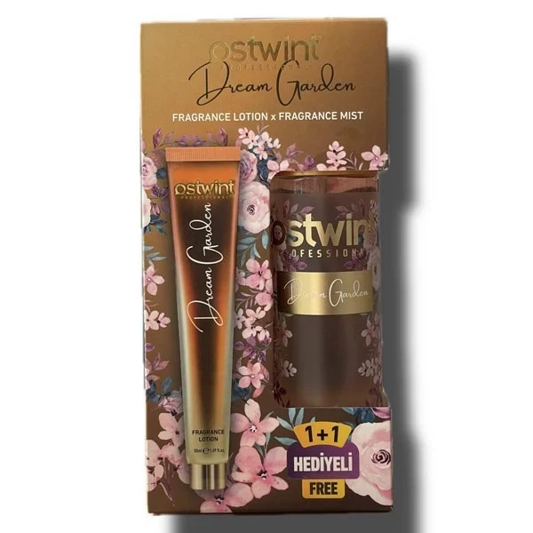 ست بادی اسپلش با لوسیون بدن استوینت OSTWINT - عطر رویاآرولون