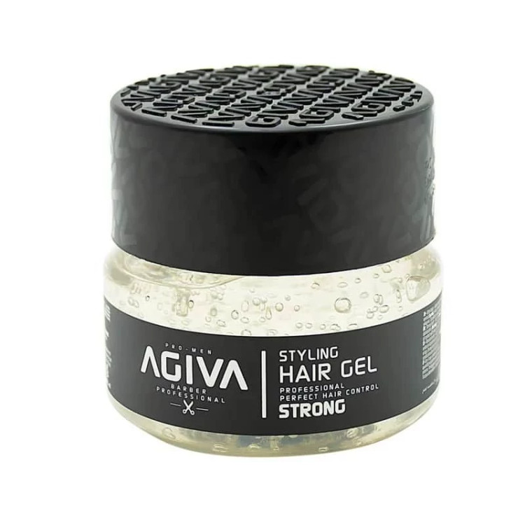 ژل مو آگیوا مدل Strong با درجه سختی 02
