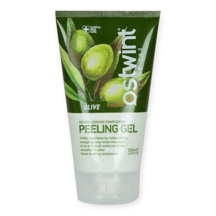 ژل اسکراب زیتون استوینت OSTWINT