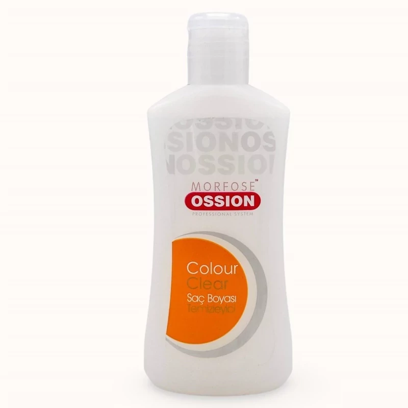 ریموور پاک کننده رنگ از پوست مورفوس Morfose Color Clear 200ml