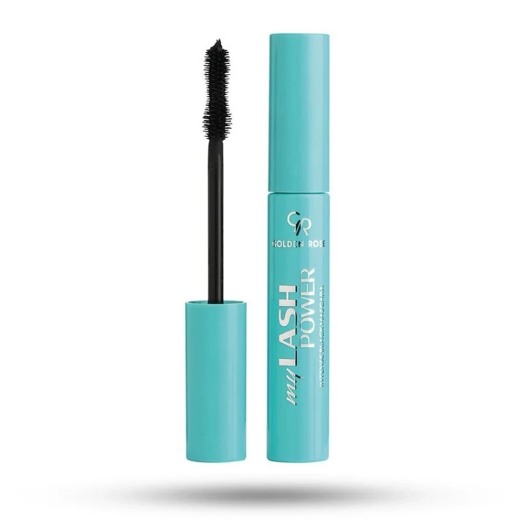 ریمل فوق مشکی گلدن رز My Lash Power