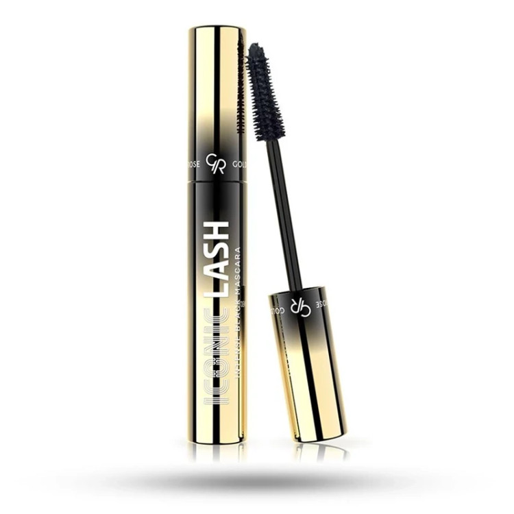 ریمل حجم دهنده قوی گلدن رز مدل Iconic Lash