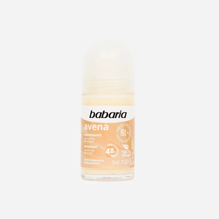 رول زیر بغل جو دو سر باباریا