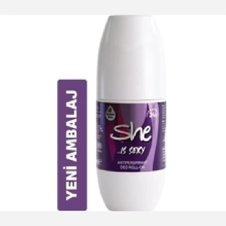 رول دئودورانت ضد تعریق She
