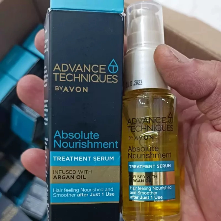 روغن آرگان آون Advance Techniques Nourishing آ 30 میل ساخت لهستان